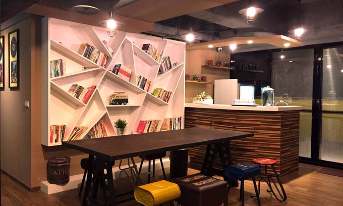 Ximending House | 25 m² Motel ∙ 127 guests