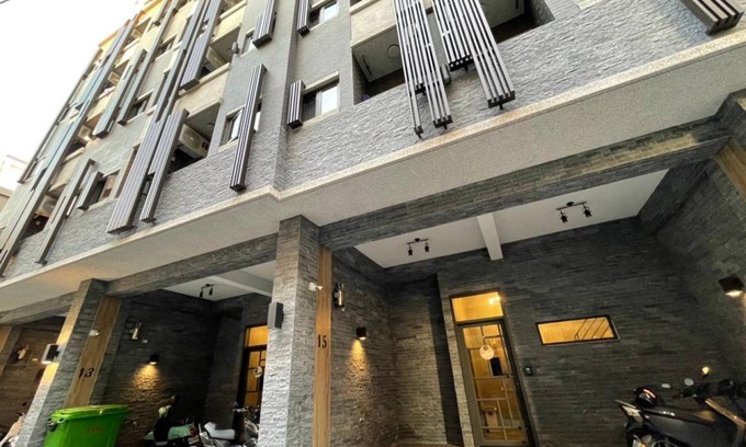 Xitun District House | 25 m² Motel ∙ 3 guests