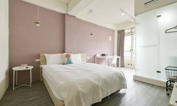Xitun District House | 25 m² Motel ∙ 6 guests