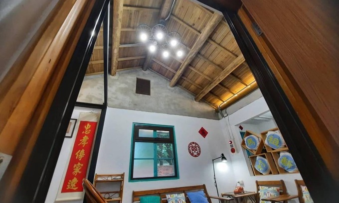Zhongli District House | 250 m² House ∙ 3 bedrooms ∙ 8 guests