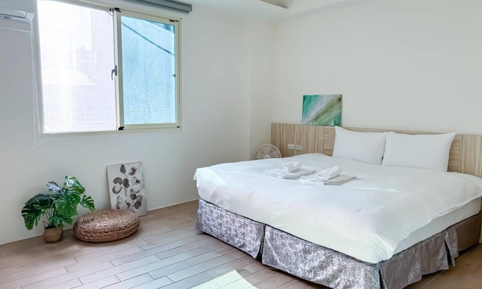 Yilan Apartment | 26 m² Apartment ∙ 1 bedroom ∙ 2 guests