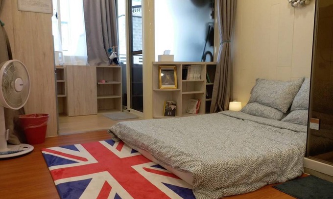 East District Apartment | 26 m² Apartment ∙ 1 bedroom ∙ 2 guests