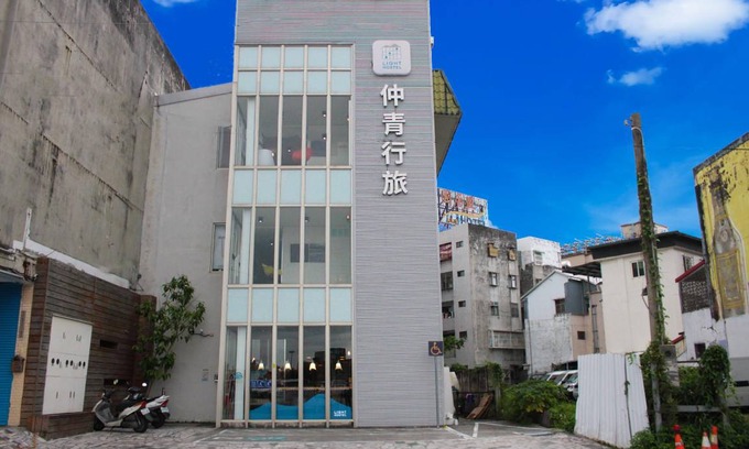 Hualien City Centre Hostel | 26 m² Hostel ∙ 127 guests
