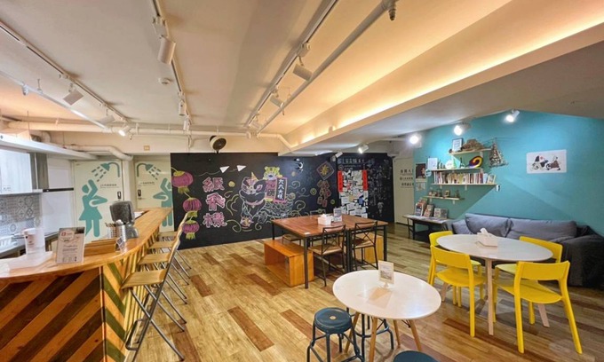 Sanmin Hostel | 26 m² Hostel ∙ 127 guests