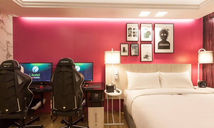 Zhongli District House | 26 m² Motel ∙ 127 guests