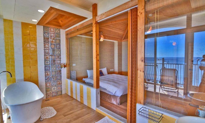 Taitung Hotel | 26 m² Motel ∙ 5 guests