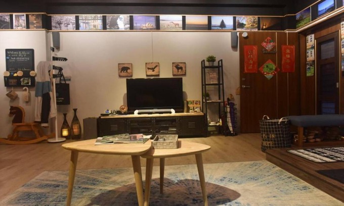 Hualien City Centre Bed & Breakfast | 27 m² Bed and breakfast ∙ 127 guests
