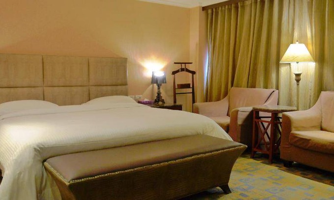 Zhongshan Bed & Breakfast | 27 m² Bed and breakfast ∙ 3 guests