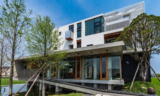 Wujie Bed & Breakfast | 27 m² Bed and breakfast ∙ 4 guests