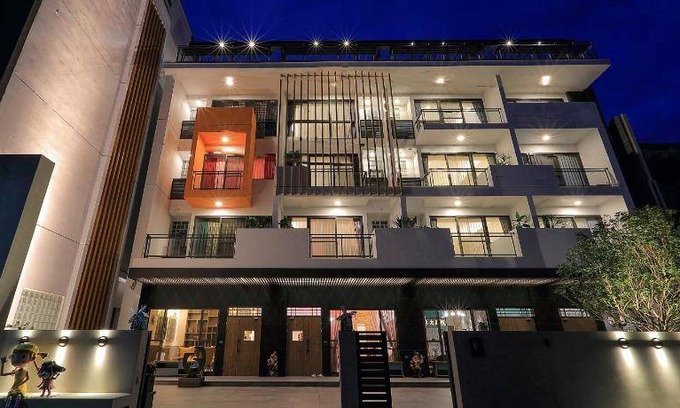 Taitung Bed & Breakfast | 27 m² Bed and breakfast ∙ 5 guests