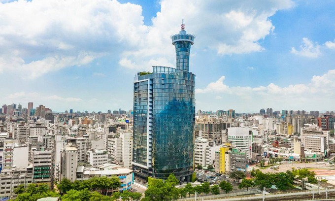 Central District Hotel | 270 m² Hotel ∙ 127 guests