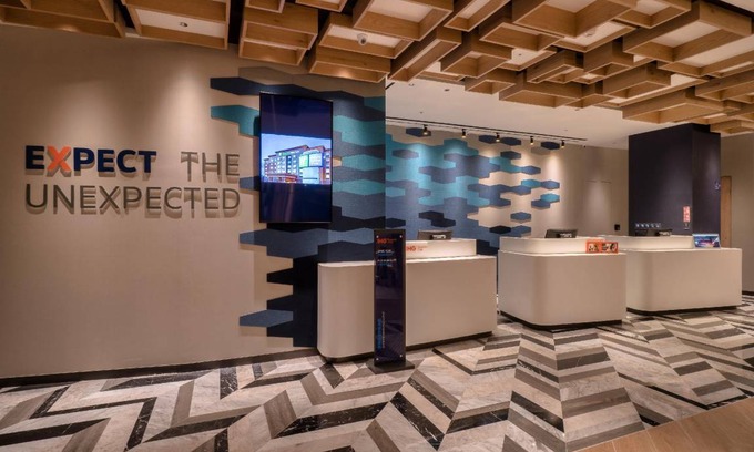 West District Hotel | 28 m² Hotel ∙ 127 guests