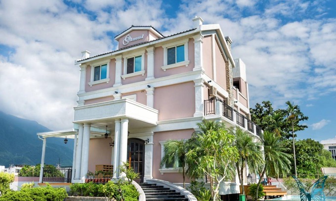 Hualien City Centre Hotel | 28 m² Motel ∙ 4 guests