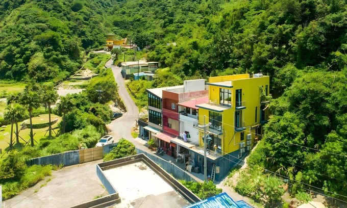 Suao Bed & Breakfast | 29 m² Bed and breakfast ∙ 6 guests