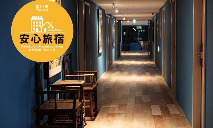 Central District House | 29 m² Motel ∙ 127 guests