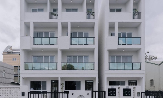Taitung Hotel | 29 m² Motel ∙ 5 guests