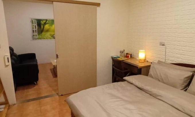 Fengyuan District Apartment | 30 m² Apartment ∙ 1 bedroom ∙ 4 guests