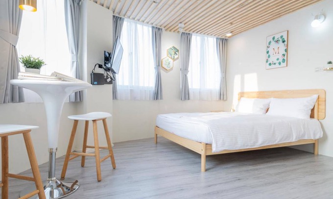 West Central District Apartment | 30 m² Apartment ∙ 4 guests