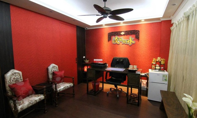 Tamsui Bed & Breakfast | 30 m² Bed and breakfast ∙ 4 guests