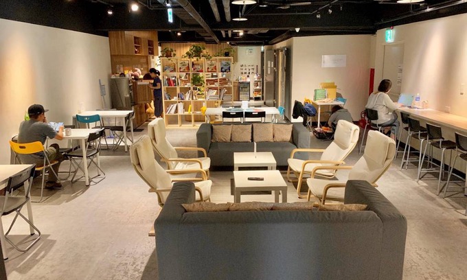 Zhongzheng Hostel | 30 m² Hostel ∙ 127 guests