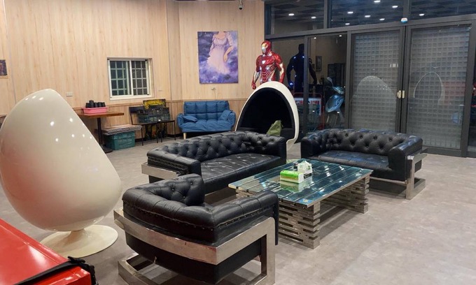 Heping House | 30 m² House ∙ 8 bedrooms ∙ 30 guests