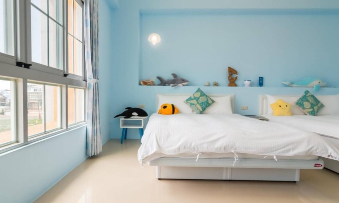 Taitung Hotel | 30 m² Motel ∙ 127 guests