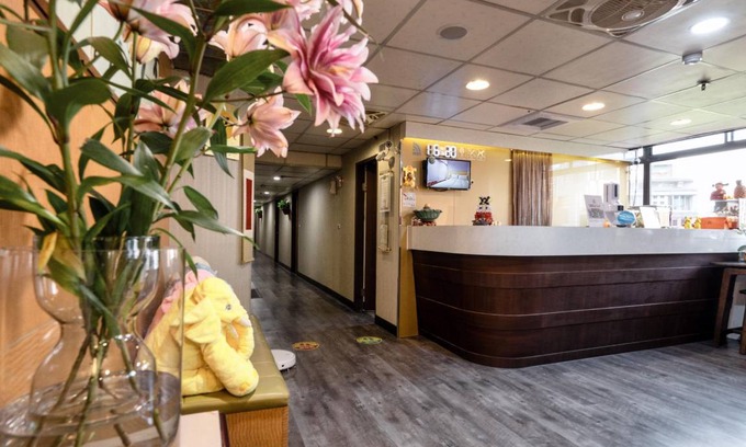 Banqiao House | 30 m² Motel ∙ 127 guests