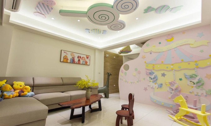 Wujie Hotel | 30 m² Motel ∙ 4 guests