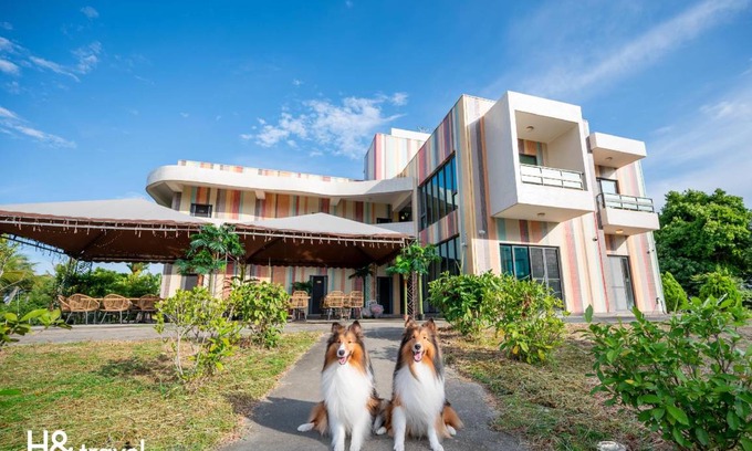 Taitung Hotel | 30 m² Motel ∙ 4 guests