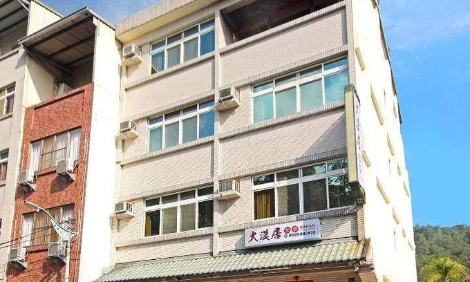 Yuchi Hotel | 30 m² Motel ∙ 4 guests