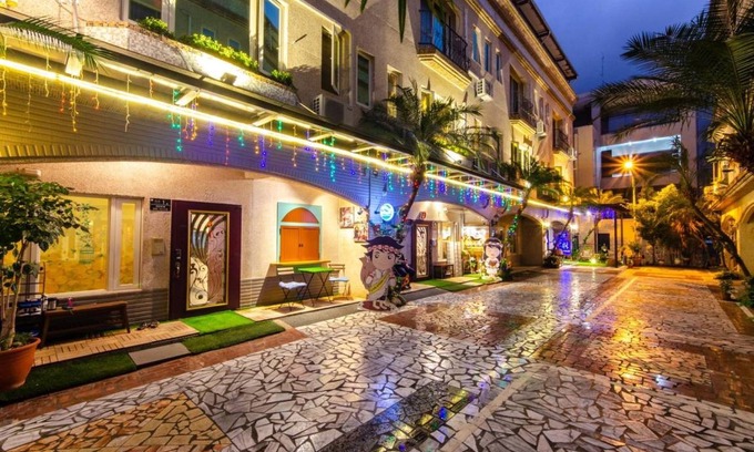 Ji'an Hotel | 30 m² Motel ∙ 6 guests