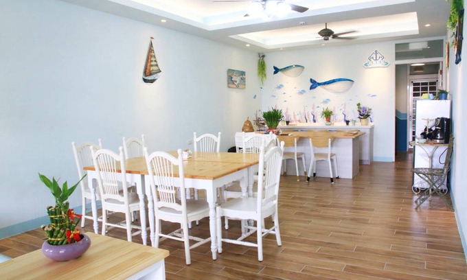 Budai Hotel | 30 m² Motel ∙ 6 guests