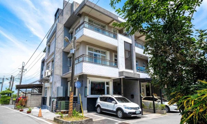 Wujie Hotel | 300 m² Motel ∙ 4 bedrooms ∙ 12 guests