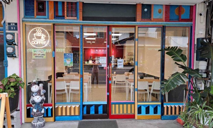 Donghe Hostel | 32 m² Hostel ∙ 8 guests