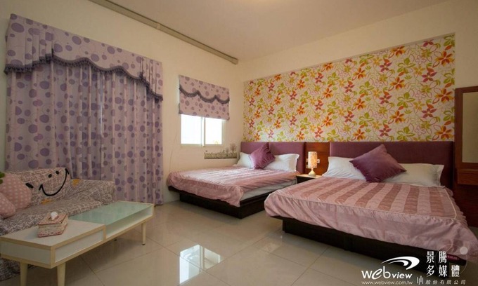 Jiaoxi House | 32 m² House ∙ 1 bedroom ∙ 4 guests
