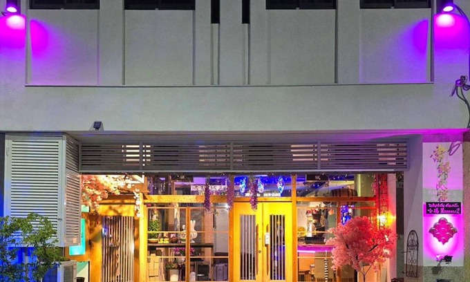 Gushan District Hotel | 32 m² Motel ∙ 4 guests