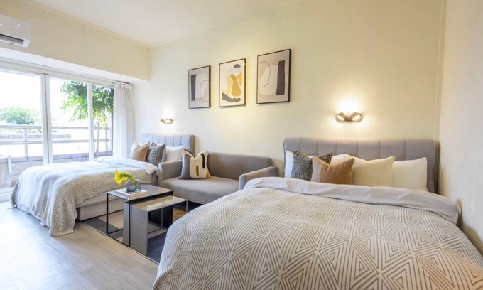 Zhongzheng Apartment | 33 m² Apartment ∙ 1 bedroom ∙ 4 guests