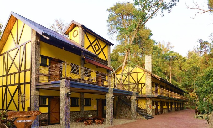 Xinhua House | 33 m² Farmhouse ∙ 4 guests