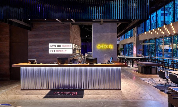 Nantun District Hotel | 33 m² Hotel ∙ 127 guests