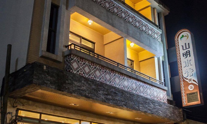 Yuchi Hotel | 33 m² Motel ∙ 4 guests