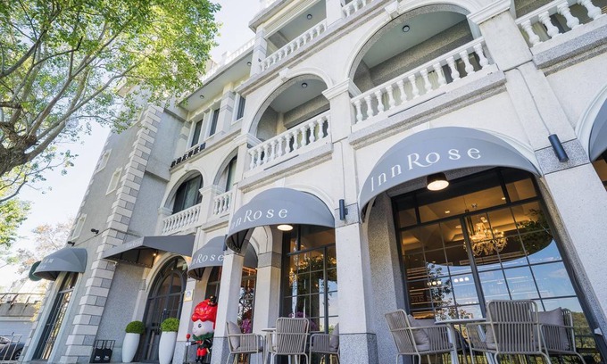 Daxi District Hotel | 33 m² Motel ∙ 4 guests