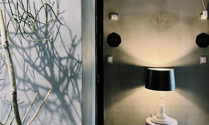 Datong Apartment | 33 m² Serviced apartment ∙ 2 guests