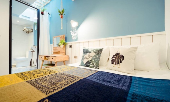 Kaohsiung City Centre Bed & Breakfast | 34 m² Bed and breakfast ∙ 127 guests