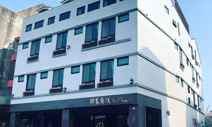 Old Town Hotel | 34 m² Hotel ∙ 4 guests
