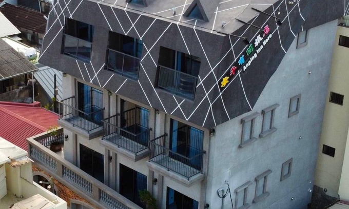 Old Town Hotel | 34 m² Motel ∙ 4 guests