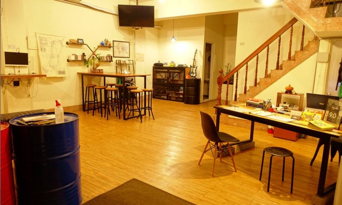 West District Hostel | 35 m² Hostel ∙ 127 guests