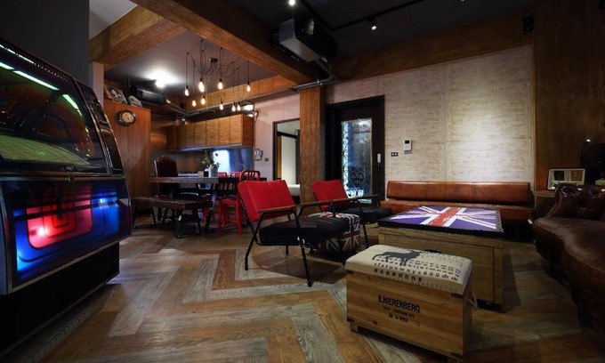 Ji'an Hotel | 353 m² Motel ∙ 4 bedrooms ∙ 12 guests