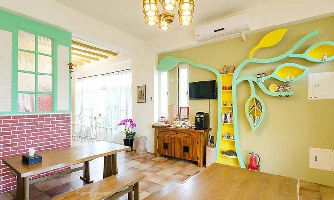 Taitung Bed & Breakfast | 36 m² Bed and breakfast ∙ 6 guests