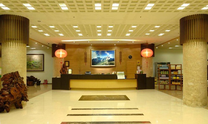 Fanlu Hotel | 36 m² Hotel ∙ 4 guests