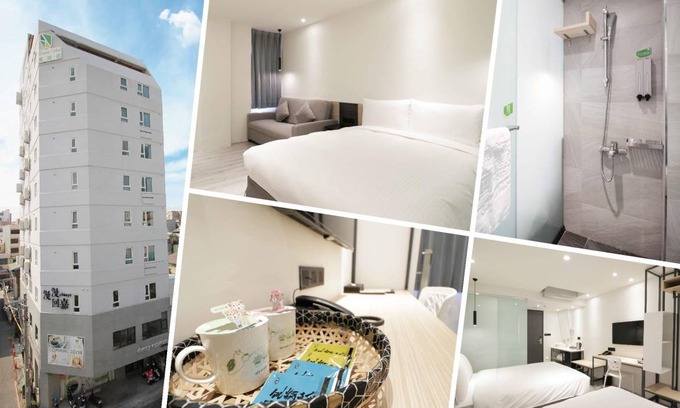 West District House | 36 m² Motel ∙ 127 guests
